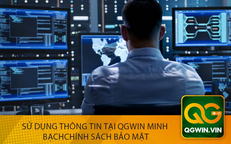 Sử Dụng Thông Tin QGWin Minh Bạch